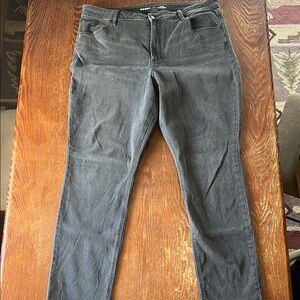 Old Navy high rise wow straight jeans